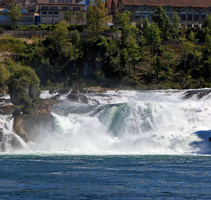 Rheinfall bei Schaffhausen