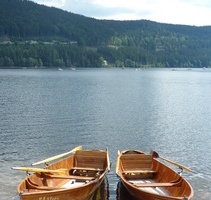 Bootsfahrt auf dem Titisee